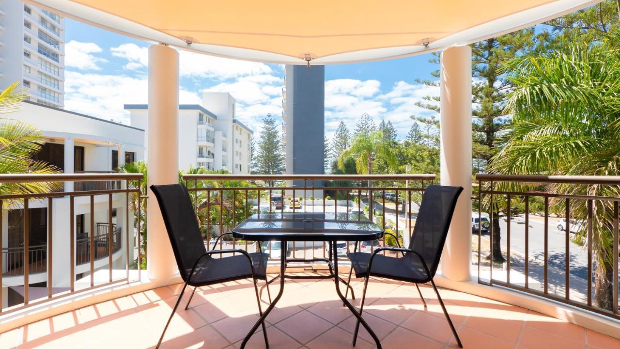 Burleigh On The
