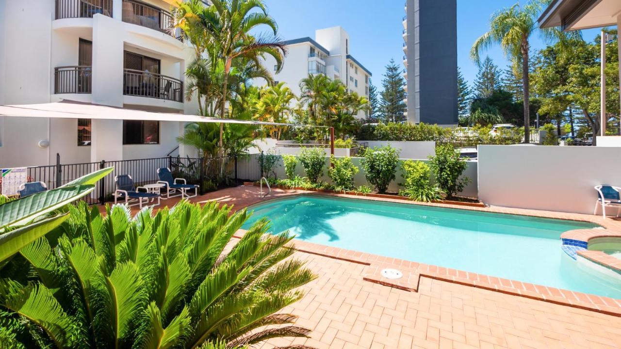 Burleigh On The