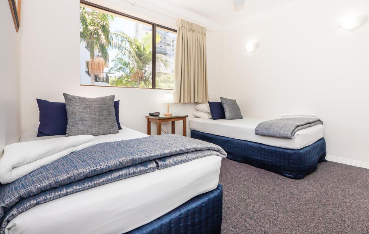 Aparthotel Burleigh On The