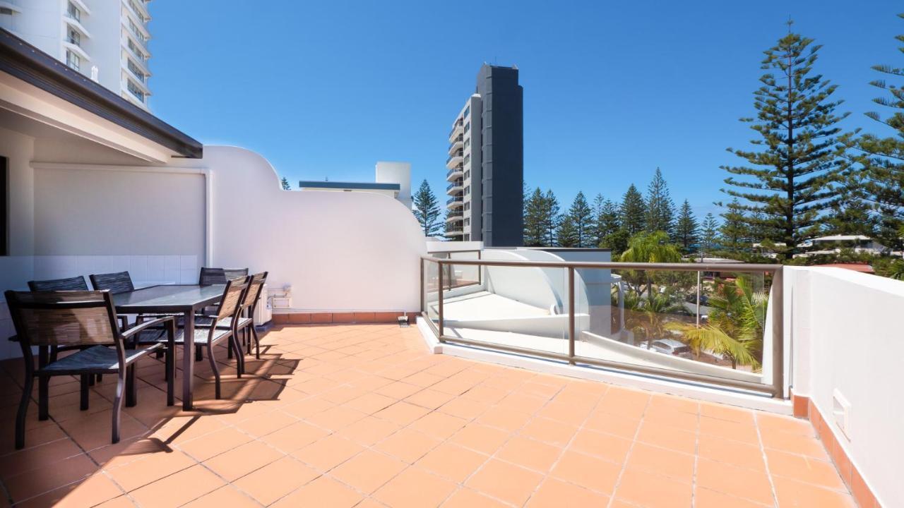 Aparthotel Burleigh On The Gold Coast