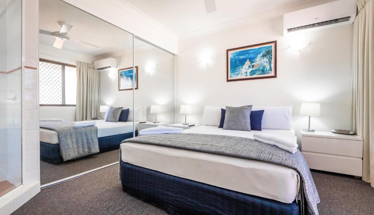 Aparthotel Burleigh On The