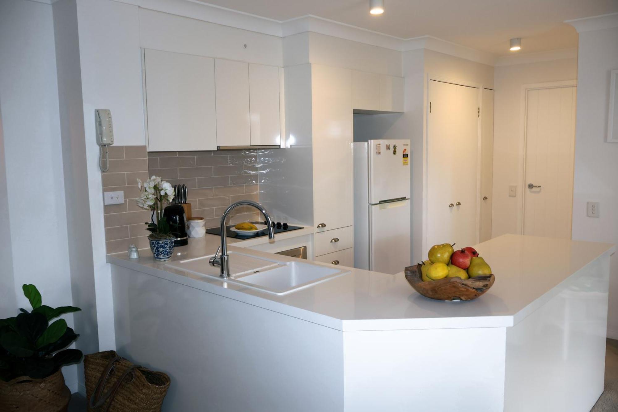 Aparthotel Burleigh On The Gold Coast