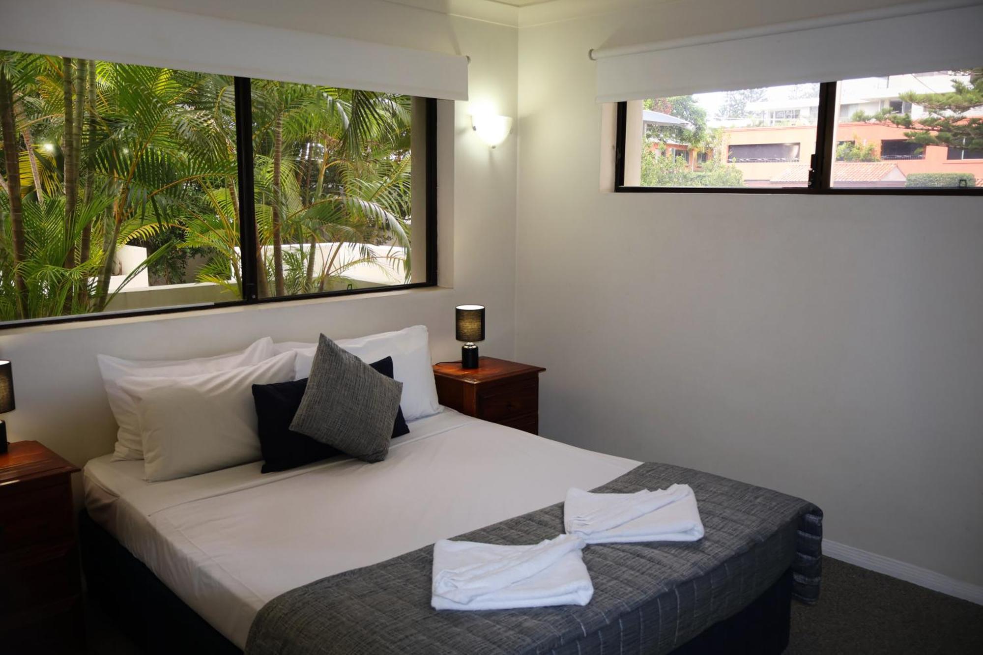 Burleigh On The Aparthotel