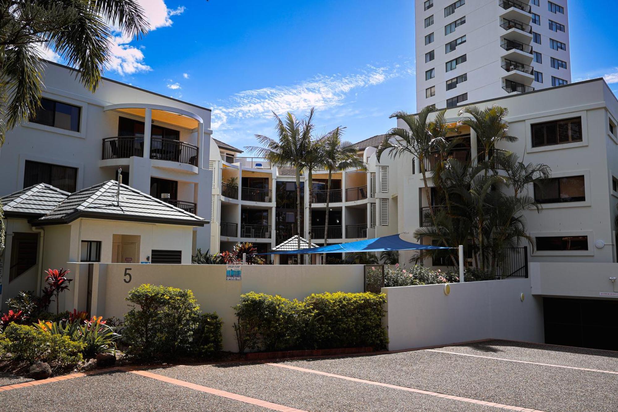 Burleigh On The 4* Gold Coast