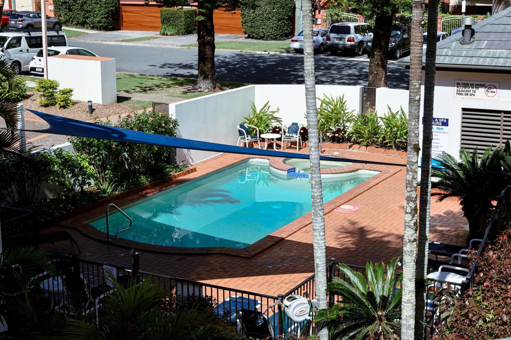 Burleigh On The Aparthotel