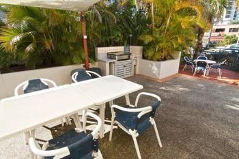 Burleigh On The 4*