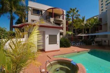 Burleigh On The Aparthotel