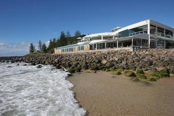 Burleigh On The Aparthotel 4*