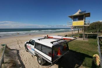 Burleigh On The 4*