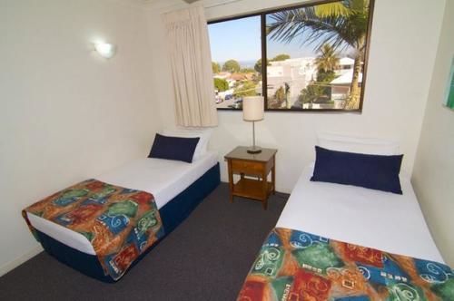 Aparthotel Burleigh On The 4*