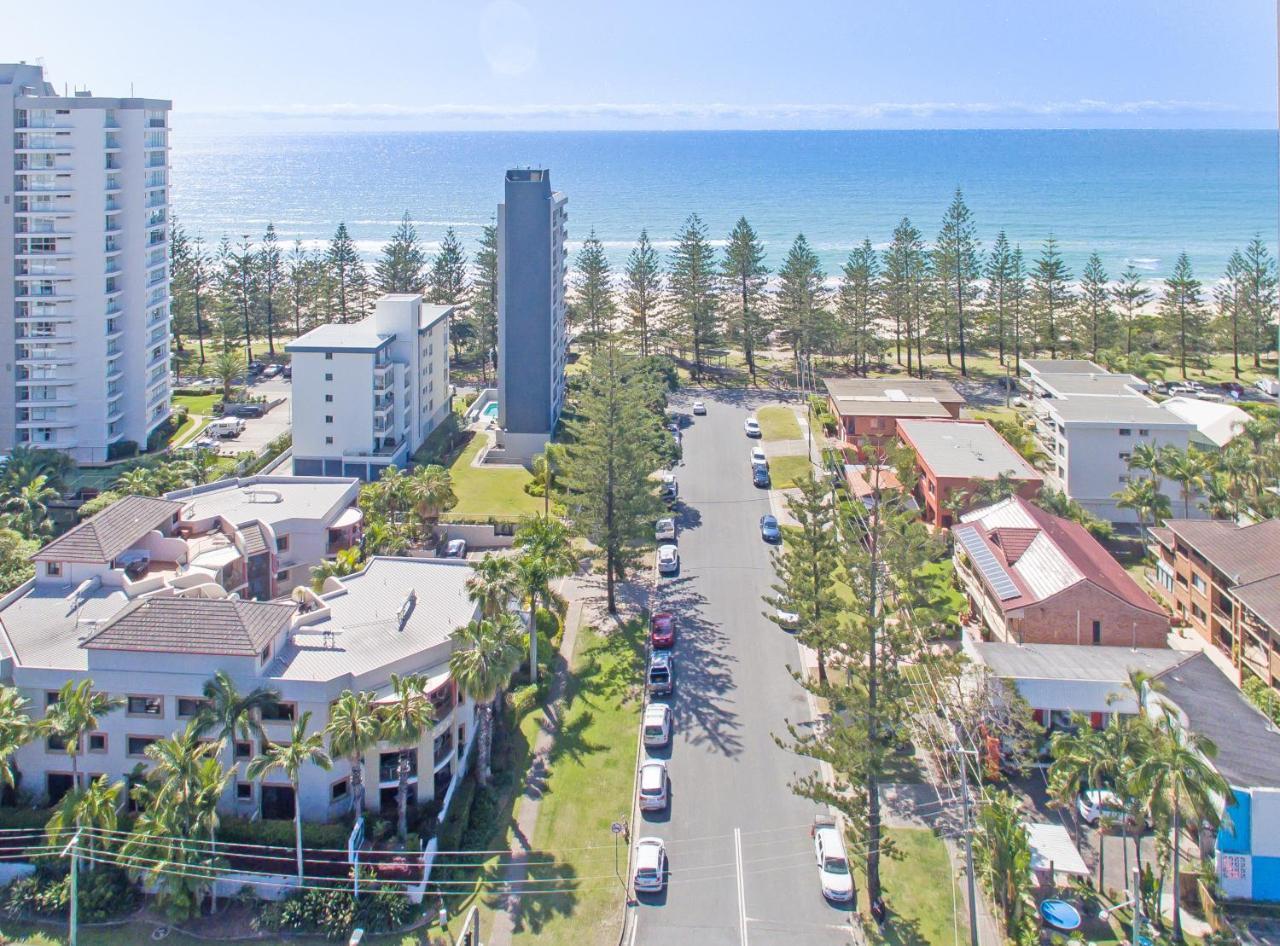 Aparthotel Burleigh On The Gold Coast